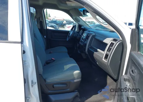 2015 Ram 1500 St from USA, damaged, VIN 1C6RR6KM7FS613995